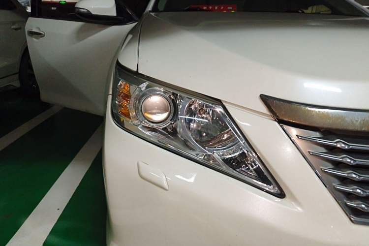 Used Toyota Camry 2012 2.0G Luxury Edition Right Front Headlight