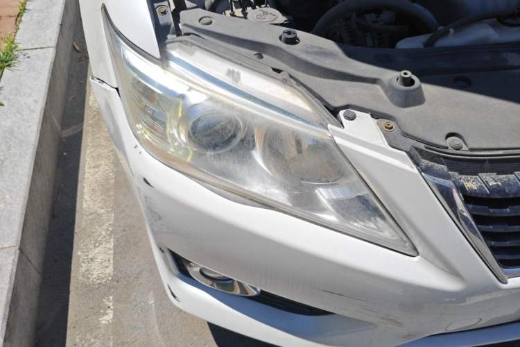 Used Toyota Camry 2012 Junrui 2.0S Radiant Edition Right Front Headlight