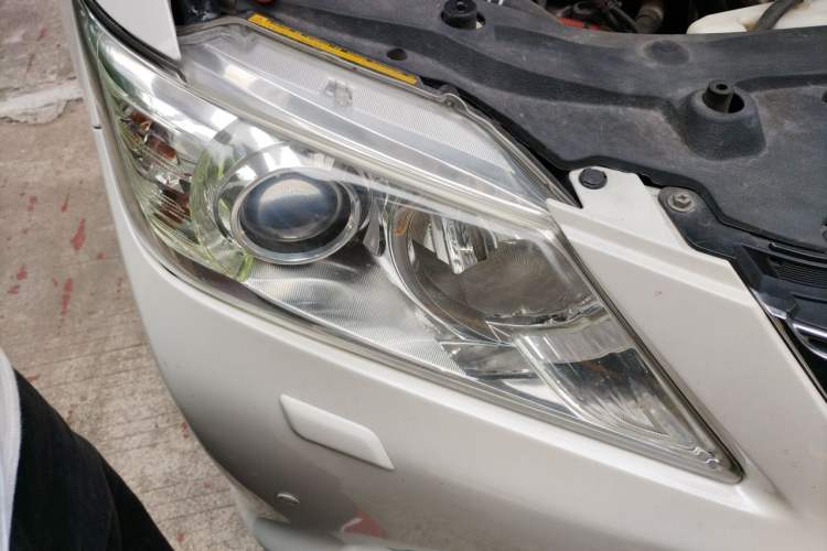 Used Toyota Camry 2012 Luxurious Edition 2.5HG Zunrui Right Front Headlight