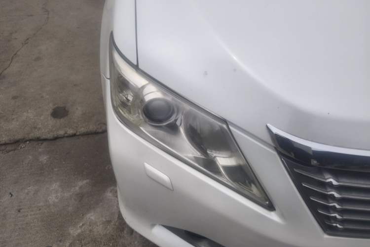 Used Toyota Camry 2012 2.5G Luxury Navigation Edition Right Front Headlight