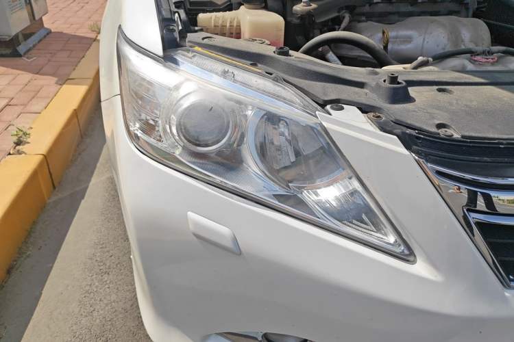 Used Toyota Camry 2012 Luxurious Edition 2.5HG Zunrui Right Front Headlight