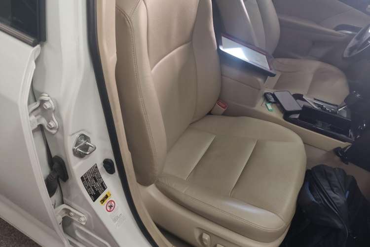 Used Toyota Camry 2012 Luxurious Edition 2.5HG Zunrui Right Front Seat