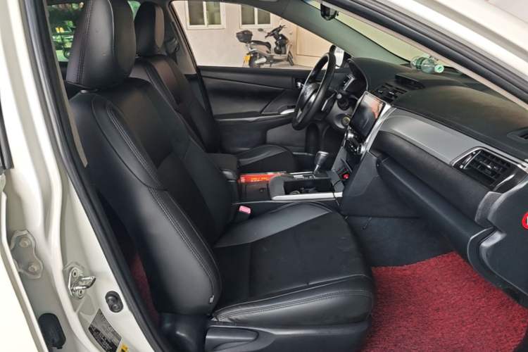 Used Toyota Camry 2012 Junrui 2.0S Radiant Edition Right Front Seat