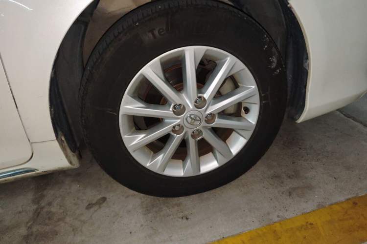 Used Toyota Camry 2012 Luxurious Edition 2.5HG Zunrui Right Front Wheel Hub