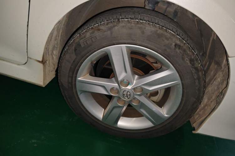 Used Toyota Camry 2012 Junrui 2.0S Radiant Edition Right Front Wheel Hub