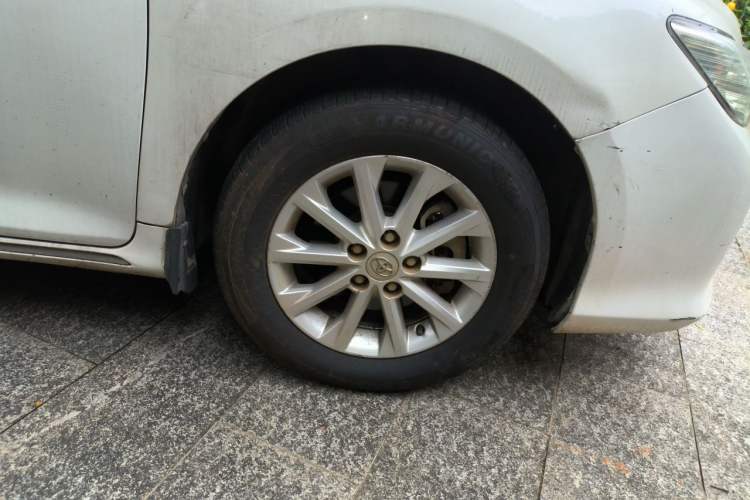 Used Toyota Camry 2012 2.0G Luxury Edition Right Front Wheel Hub