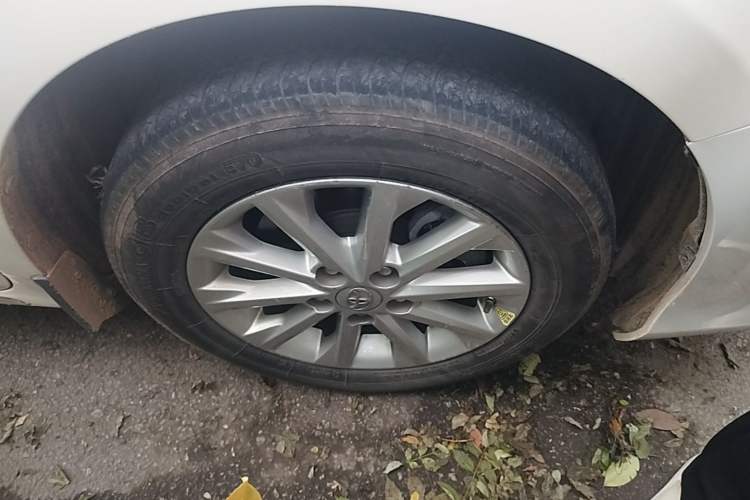 Used Toyota Camry 2012 Luxurious Edition 2.5HG Zunrui Right Front Wheel Hub