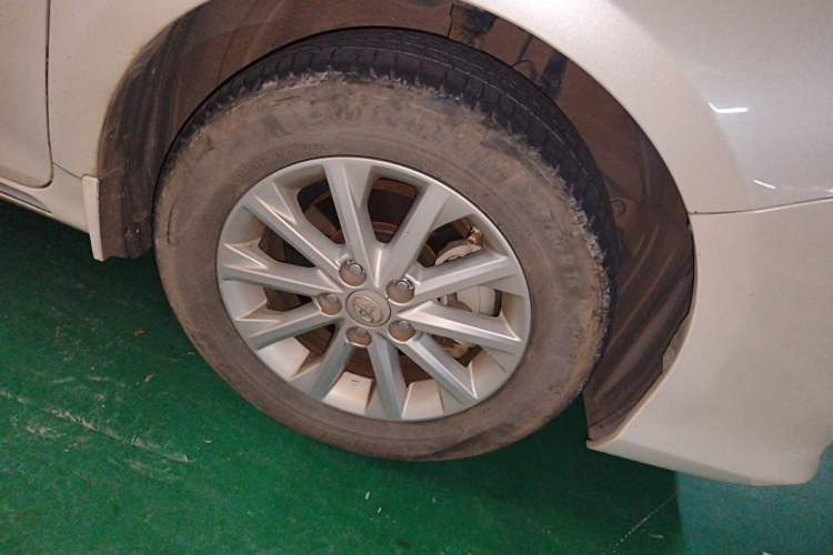 Used Toyota Camry 2012 Luxurious Edition 2.5HG Zunrui Right Front Wheel Hub
