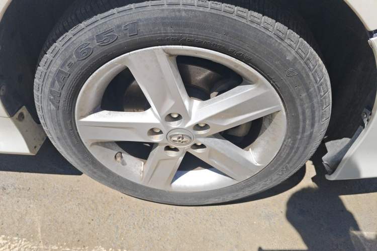Used Toyota Camry 2012 Junrui 2.0S Radiant Edition Right Front Wheel Hub