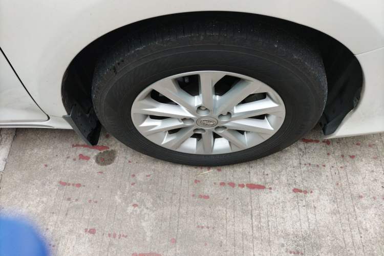 Used Toyota Camry 2012 Luxurious Edition 2.5HG Zunrui Right Front Wheel Hub