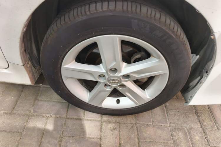 Used Toyota Camry 2012 Junrui 2.0S Radiant Edition Right Front Wheel Hub