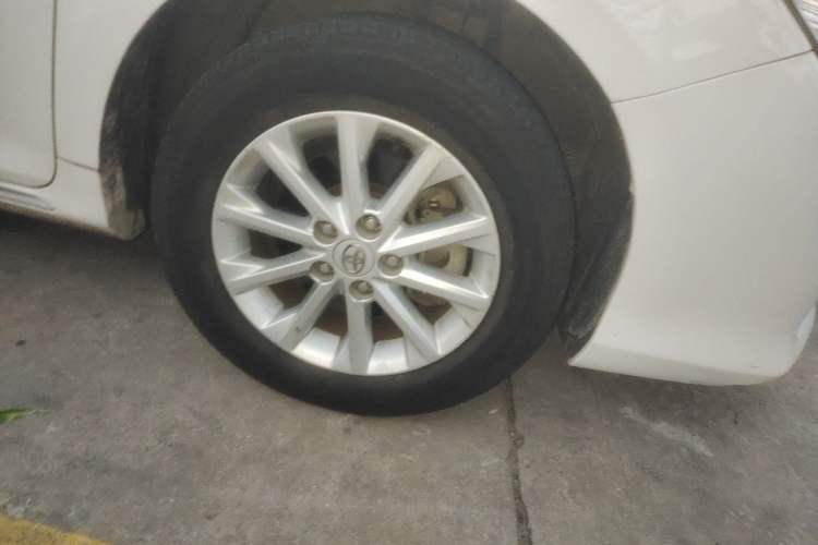 Used Toyota Camry 2012 Luxurious Edition 2.5HG Zunrui Right Front Wheel Hub
