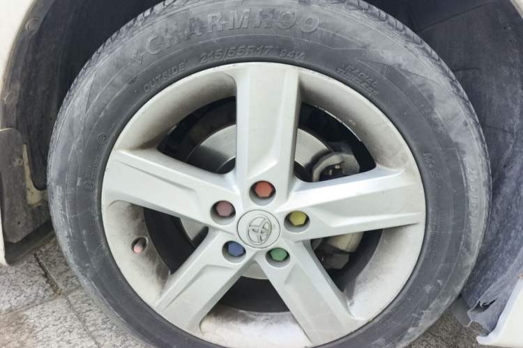 Used Toyota Camry 2012 Junrui 2.0S Radiant Edition Right Front Wheel Hub