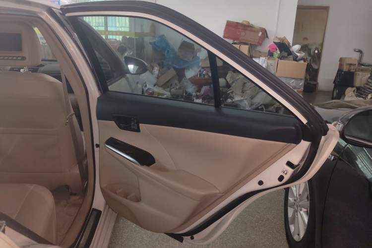 Used Toyota Camry 2012 Luxurious Edition 2.5HG Zunrui Right Rear Door Interior
