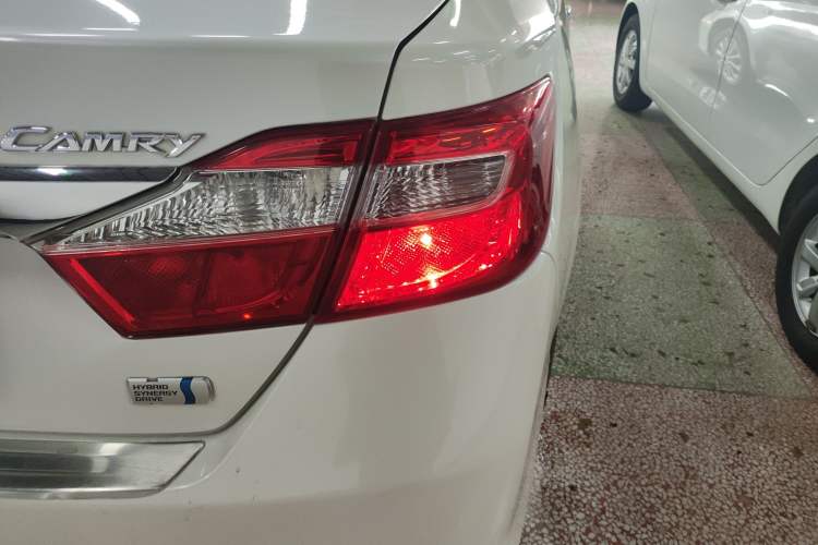 Used Toyota Camry 2012 Luxurious Edition 2.5HG Zunrui Right Rear Taillight