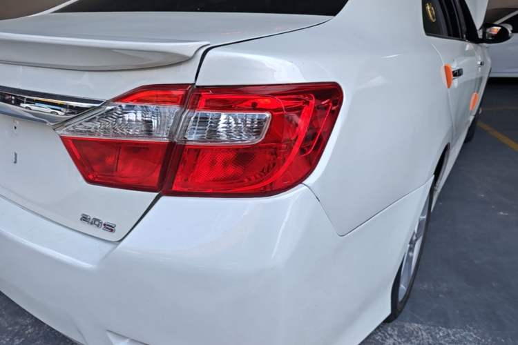 Used Toyota Camry 2012 Junrui 2.0S Radiant Edition Right Rear Taillight