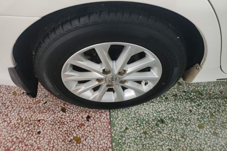 Used Toyota Camry 2012 Luxurious Edition 2.5HG Zunrui Right Rear Wheel Hub