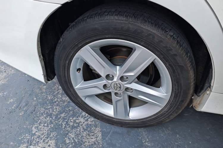 Used Toyota Camry 2012 Junrui 2.0S Radiant Edition Right Rear Wheel Hub