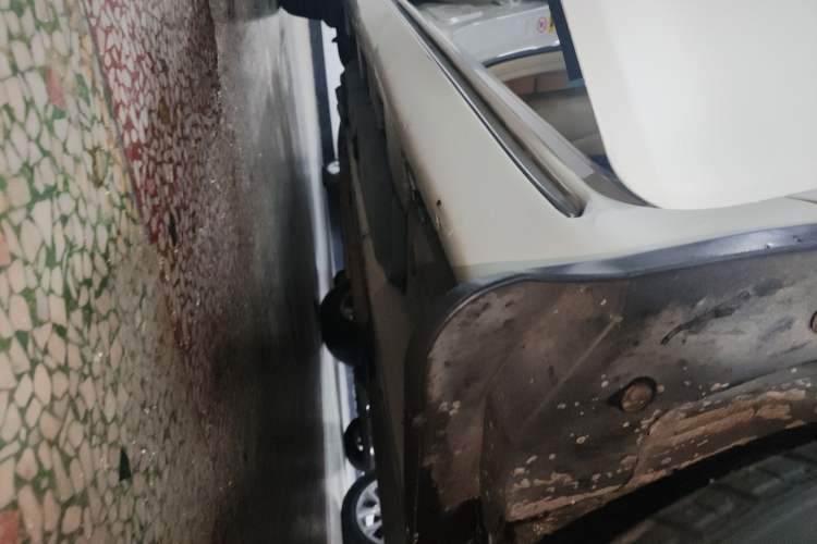 Used Toyota Camry 2012 Luxurious Edition 2.5HG Zunrui Right Side Sill