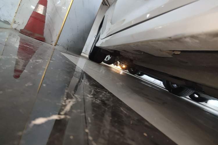 Used Toyota Camry 2012 Junrui 2.0S Radiant Edition Right Side Sill
