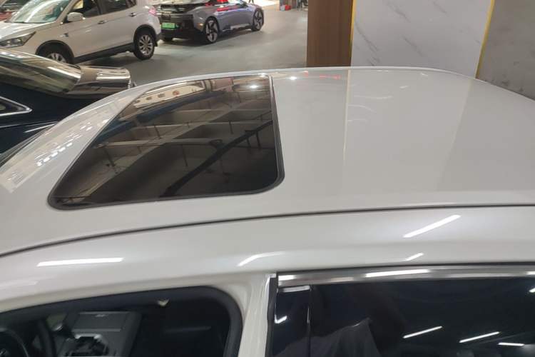 Used Toyota Camry 2012 Junrui 2.0S Radiant Edition Roof
