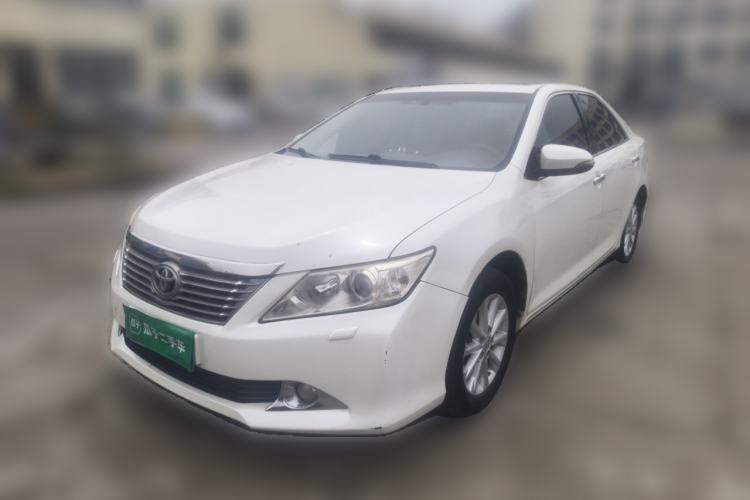 Used Toyota Camry 2012 2.5G Luxury Navigation Edition Guazi used car, China used car export, Used car for sale, Used  cars, Cheapest cars for sale