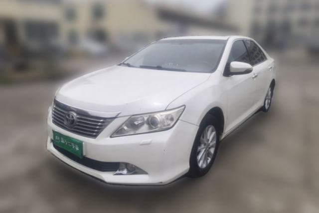 Used Toyota Camry 2012 2.5G Luxury Navigation Edition
