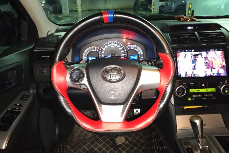 Used Toyota Camry 2012 Junrui 2.0S Radiant Edition Steering Wheel