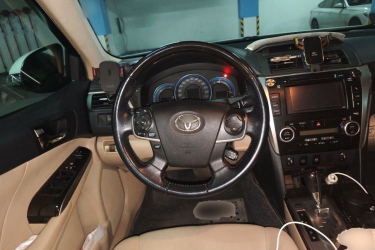 Used Toyota Camry 2012 Luxurious Edition 2.5HG Zunrui Steering Wheel