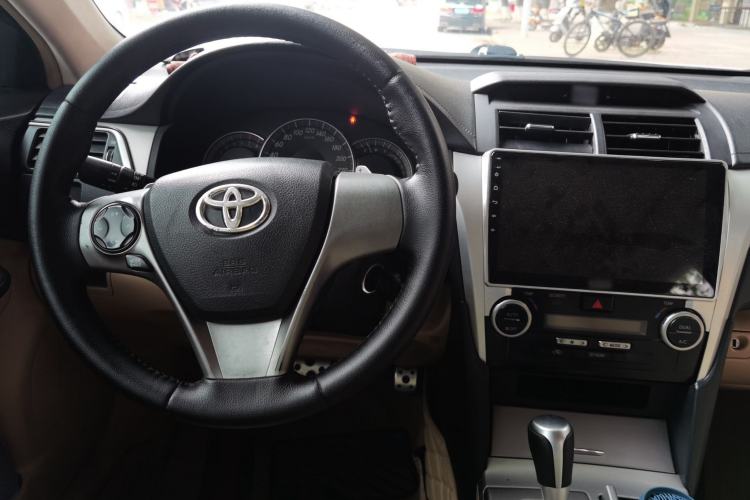 Used Toyota Camry 2012 200G Classic Luxury Edition Steering Wheel