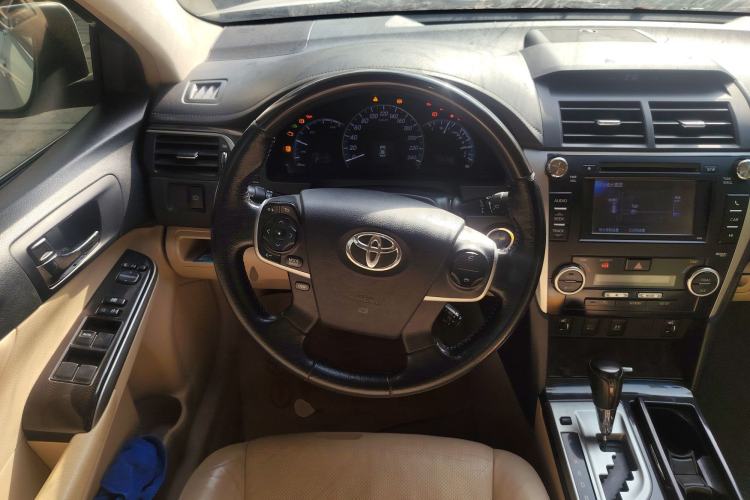 Used Toyota Camry 2012 Luxurious Edition 2.5HG Zunrui Steering Wheel