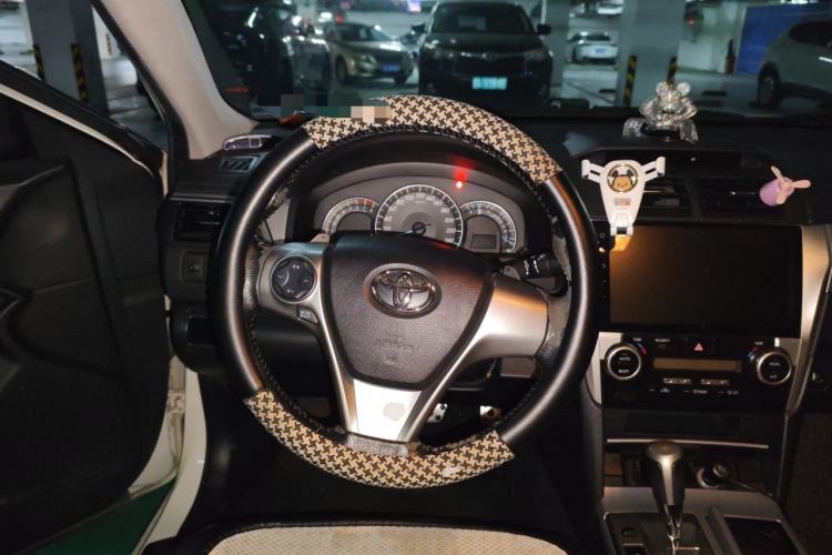 Used Toyota Camry 2012 Junrui 2.0S Radiant Edition Steering Wheel