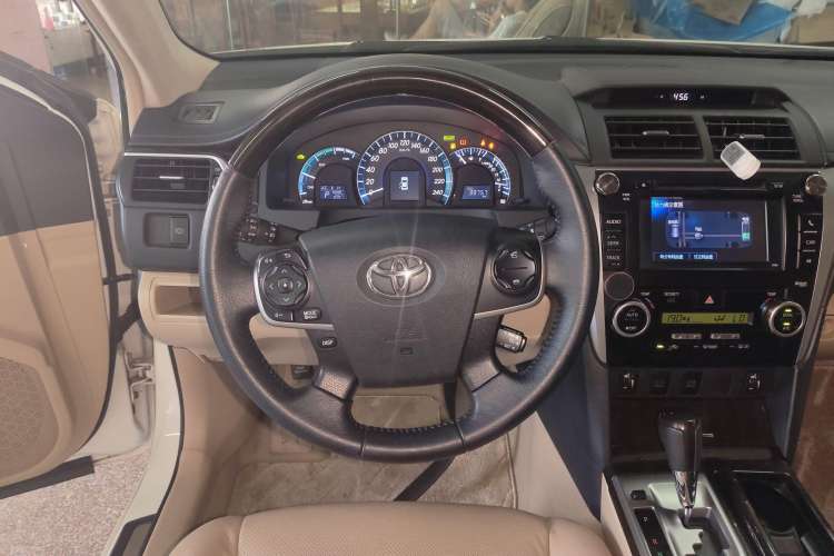 Used Toyota Camry 2012 Luxurious Edition 2.5HG Zunrui Steering Wheel