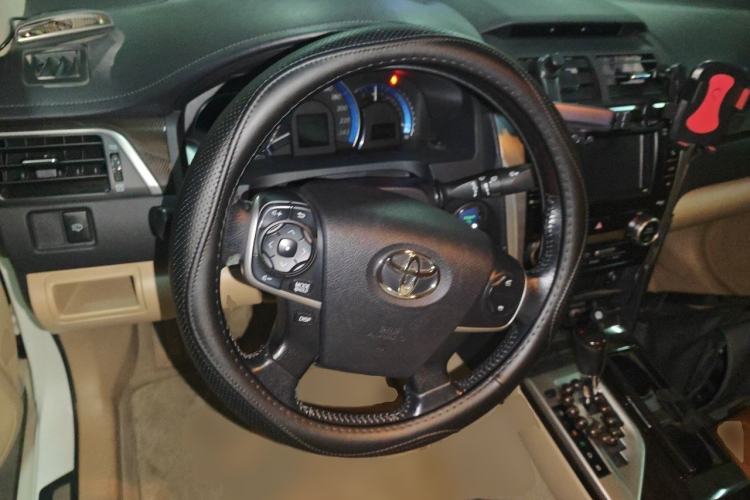 Used Toyota Camry 2012 Luxurious Edition 2.5HG Zunrui Steering Wheel