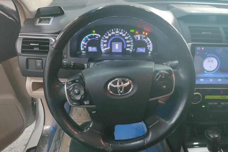 Used Toyota Camry 2012 Luxurious Edition 2.5HG Zunrui Steering Wheel