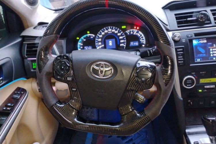 Used Toyota Camry 2012 Luxurious Edition 2.5HG Zunrui Steering Wheel