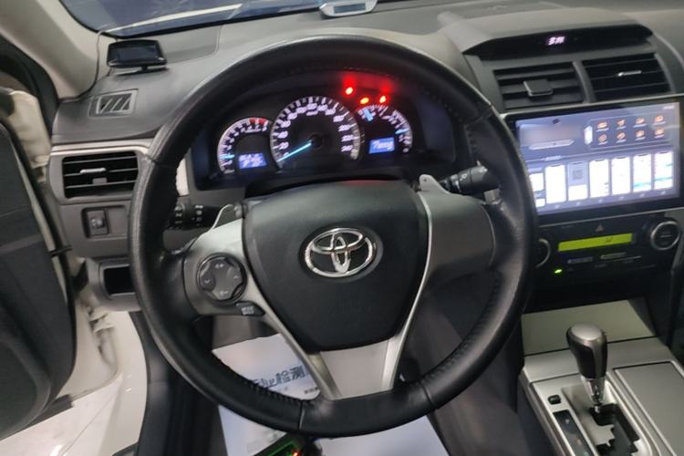 Used Toyota Camry 2012 Junrui 2.0S Radiant Edition Steering Wheel
