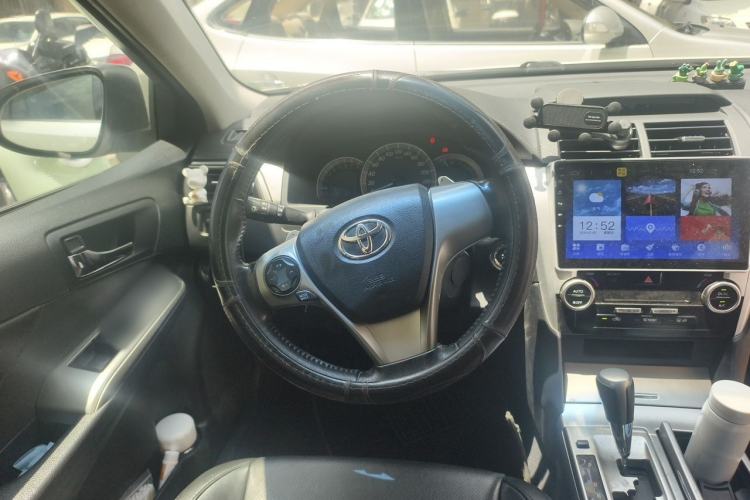 Used Toyota Camry 2012 Junrui 2.0S Radiant Edition Steering Wheel
