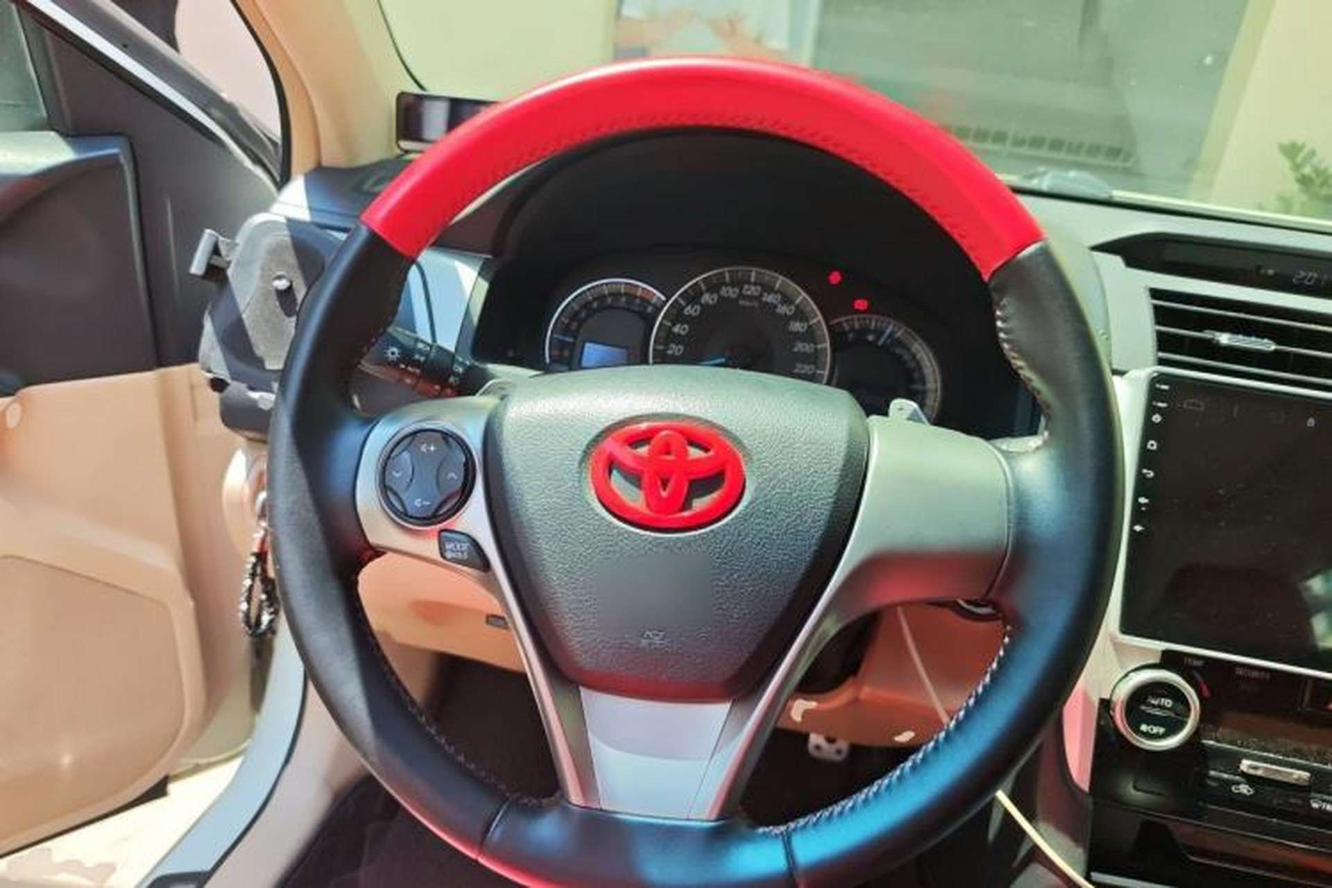Used Toyota Camry 2012 Junrui 2.0S Radiant Edition Steering Wheel