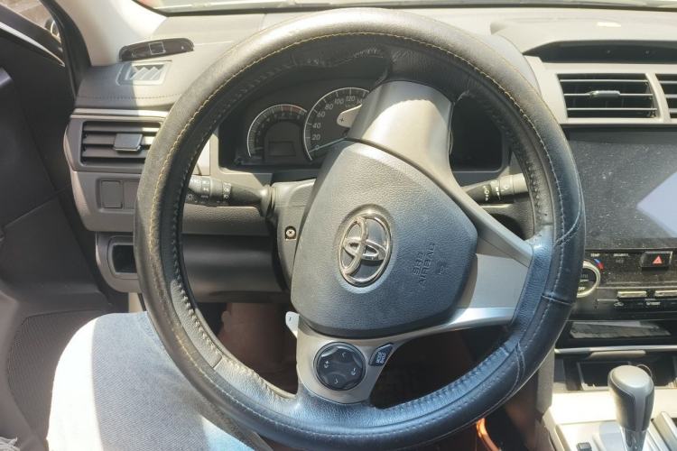 Used Toyota Camry 2012 Junrui 2.0S Radiant Edition Steering Wheel