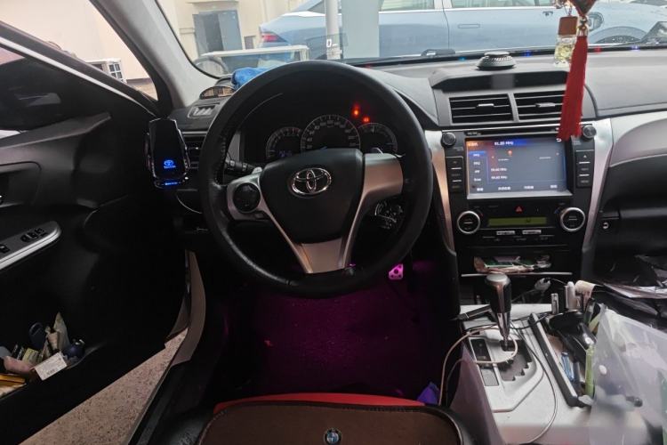 Used Toyota Camry 2012 Junrui 2.0S Radiant Edition Steering Wheel