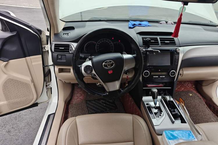 Used Toyota Camry 2012 Junrui 2.0S Radiant Edition Steering Wheel