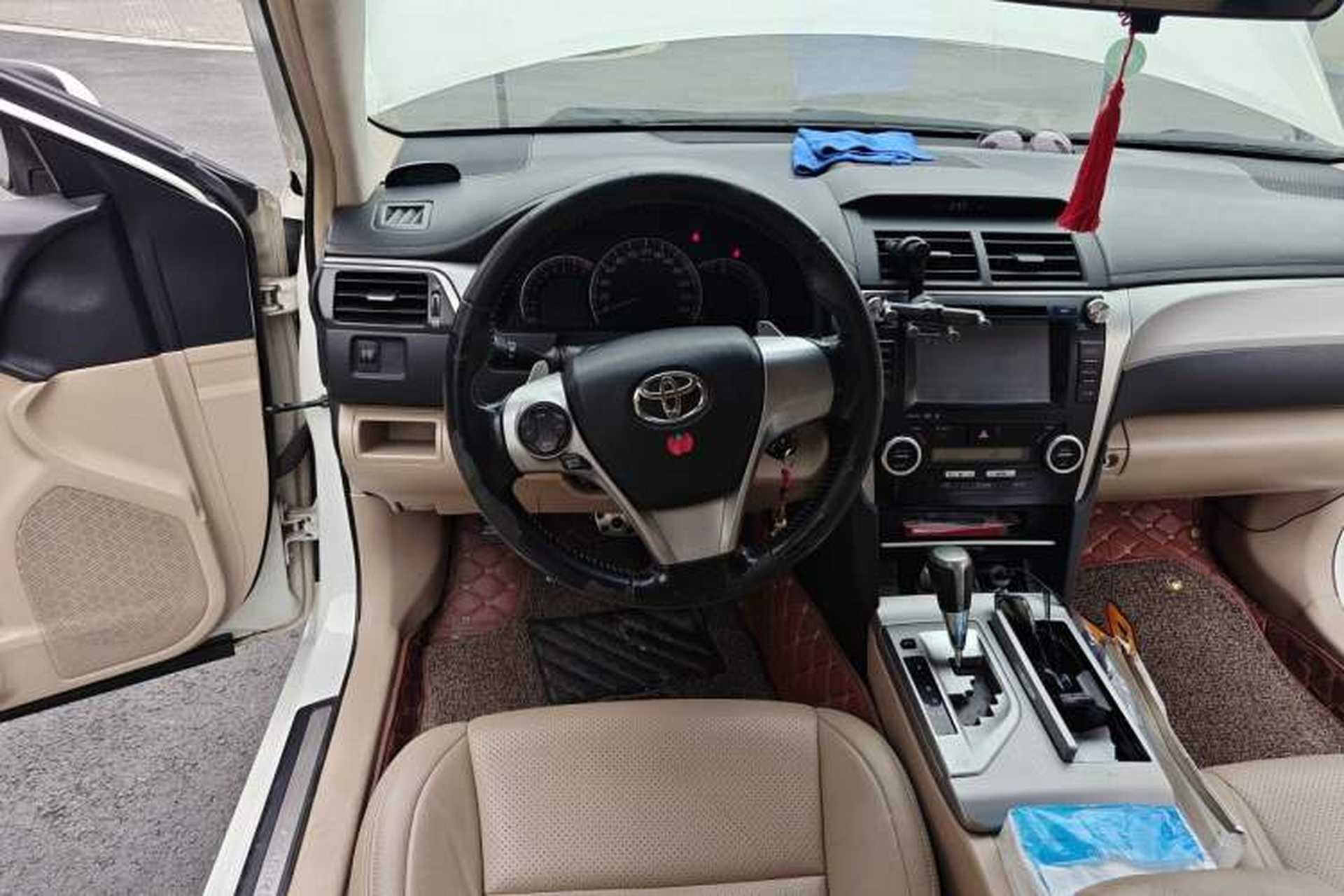 Used Toyota Camry 2012 Junrui 2.0S Radiant Edition Steering Wheel