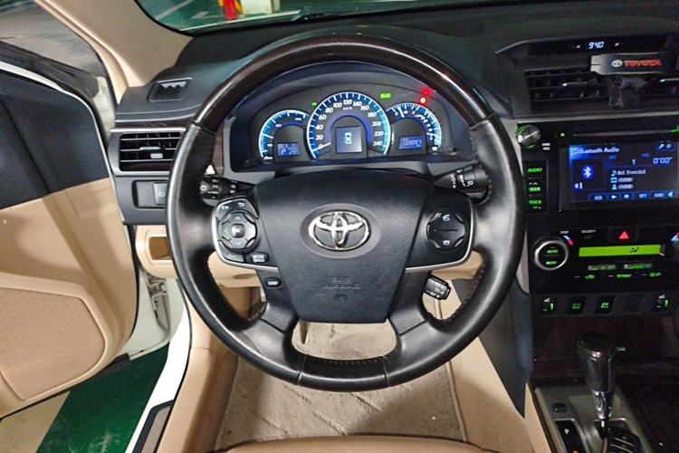 Used Toyota Camry 2012 Luxurious Edition 2.5HG Zunrui Steering Wheel