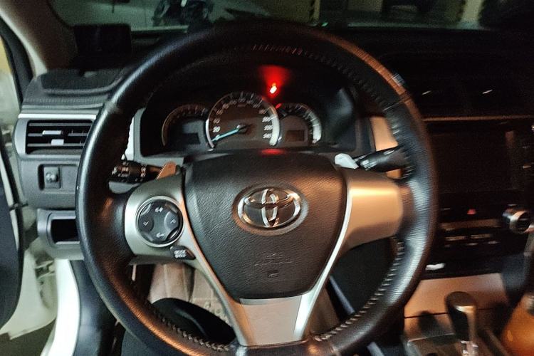 Used Toyota Camry 2012 Junrui 2.0S Radiant Edition Steering Wheel