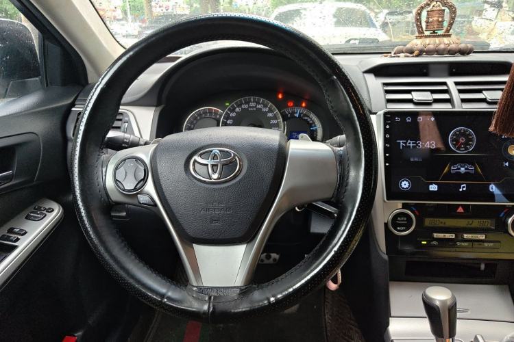 Used Toyota Camry 2012 Junrui 2.0S Radiant Edition Steering Wheel