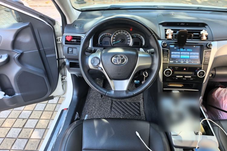 Used Toyota Camry 2012 Junrui 2.0S Radiant Edition Steering Wheel