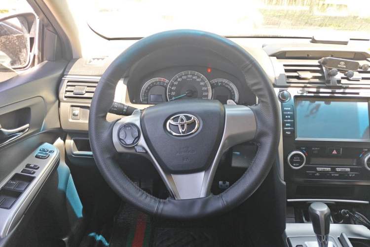 Used Toyota Camry 2012 Junrui 2.0S Radiant Edition Steering Wheel