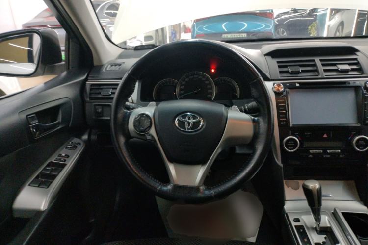 Used Toyota Camry 2012 Junrui 2.0S Radiant Edition Steering Wheel