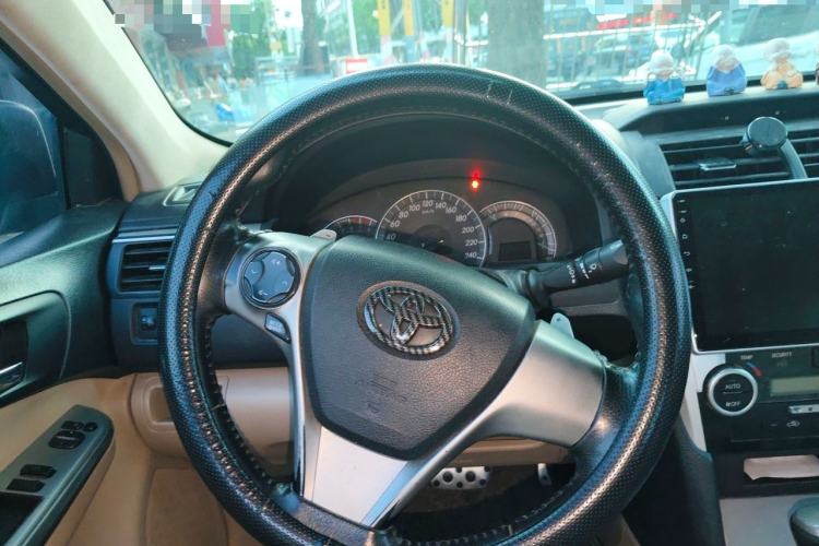 Used Toyota Camry 2012 Junrui 2.0S Radiant Edition Steering Wheel
